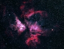 Eta Carinae Sternwarte Dieter  Willasch  